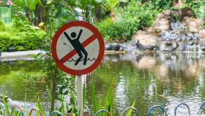 Nie żyje kobieta, która wpadła do jeziora Nakło-Chechło