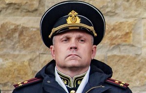 Nie żyje kolejny rosyjski dowódca Aleksiej Szarow