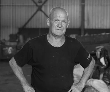 Nie żyje kolejny uczestnik "Złomowiska PL"