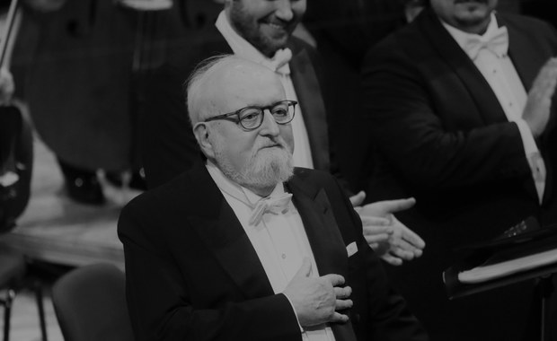 Nie żyje Krzysztof Penderecki