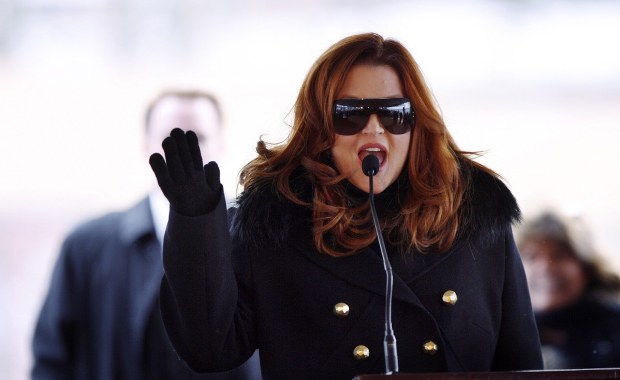 Nie żyje księżniczka rock and rolla, córka Elvisa - Lisa Marie Presley