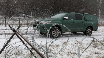 Nie żyje Kurdyjka znaleziona przy polsko-białoruskiej granicy. Sprawę zbada prokuratura