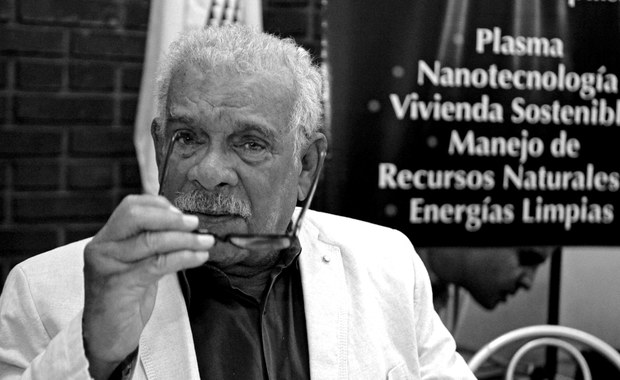 Nie żyje laureat literackiego Nobla Derek Walcott