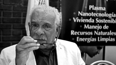 Nie żyje laureat literackiego Nobla Derek Walcott