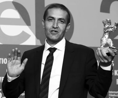 Nie żyje laureat Srebrnego Niedźwiedzia za rolę w filmie "Senada"