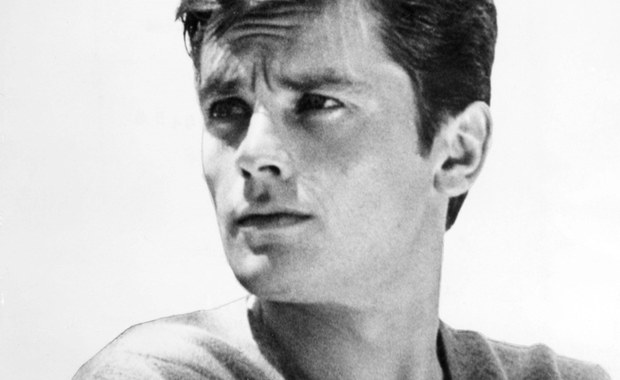 Nie żyje legenda francuskiego kina Alain Delon