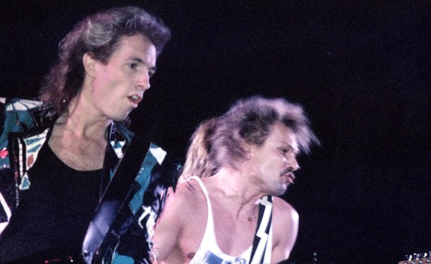 Nie żyje legenda rocka. Zmarł basista Scorpionsów, współtwórca "Wind of Change"