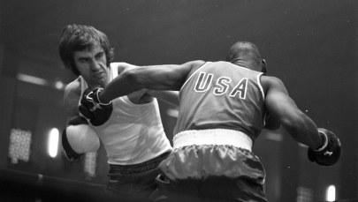 Nie żyje legendarny bokser Janusz Gortat