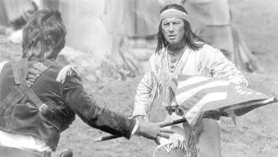 Nie żyje legendarny filmowy Winnetou