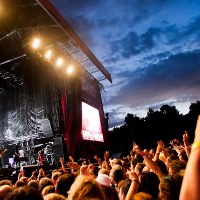 Koncert na Węgrzech w 2011 roku