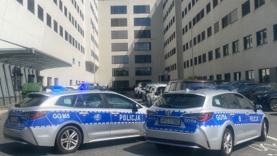 Nie żyje lekarz ranny w ataku nożownika w szpitalu w Krakowie