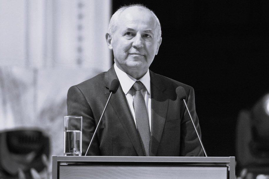 Nie żyje Leszek Gierszewski, założyciel firmy Drutex /Marcin Obara /PAP