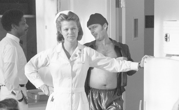 Nie żyje Louise Fletcher. Wystąpiła m.in. w "Locie nad kukułczym gniazdem"