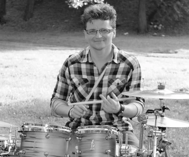 Nie żyje Łukasz Moszczyński. Perkusista występował z Blue Café na Eurowizji