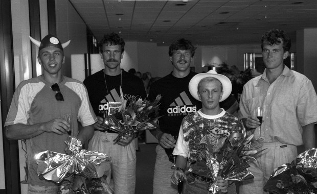 ​Nie żyje Maciej Łasicki, medalista olimpijski