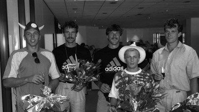 ​Nie żyje Maciej Łasicki, medalista olimpijski