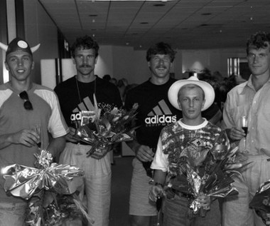 ​Nie żyje Maciej Łasicki, medalista olimpijski