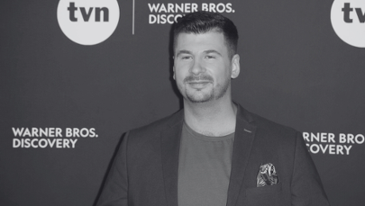 Nie żyje Maciej Mindak. Gwiazdor TVN Style i HGTV miał zaledwie 38 lat
