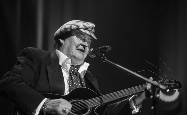 Nie żyje "Makino". Kraków opłakuje barda