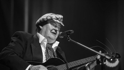 Nie żyje "Makino". Kraków opłakuje barda