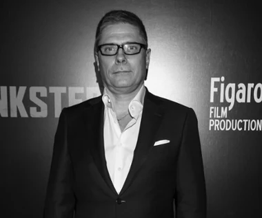 Nie żyje Marcin Ziębiński. Polski reżyser miał 57 lat