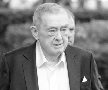 Nie żyje Mariusz Walter, założyciel TVN. Miał 85 lat