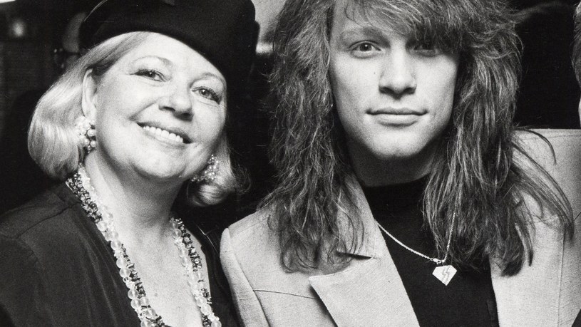 Nie żyje matka Jona Bon Joviego. Carol Bongiovi miała 83 lata