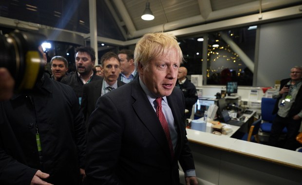 Nie żyje matka premiera Borisa Johnsona. Miała 79 lat 