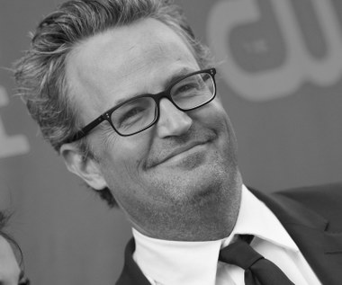 Nie żyje Matthew Perry. Gwiazdor "Przyjaciół" miał 54 lata