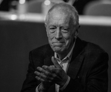 Nie żyje Max von Sydow