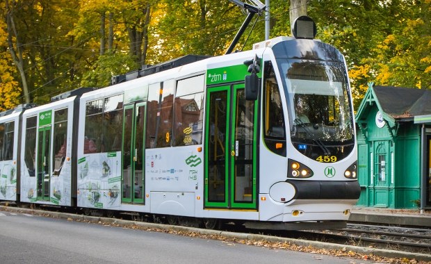 Nie żyje mężczyzna potrącony przez tramwaj w Poznaniu