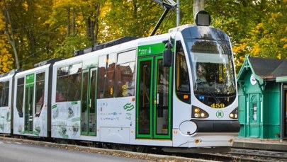 Nie żyje mężczyzna potrącony przez tramwaj w Poznaniu