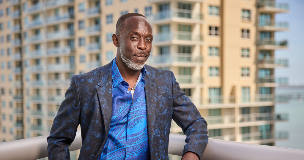 Nie żyje Michael K. Williams /Rodrigo Varela /Getty Images