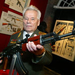 Nie żyje Michaił Kałasznikow - twórca AK-47