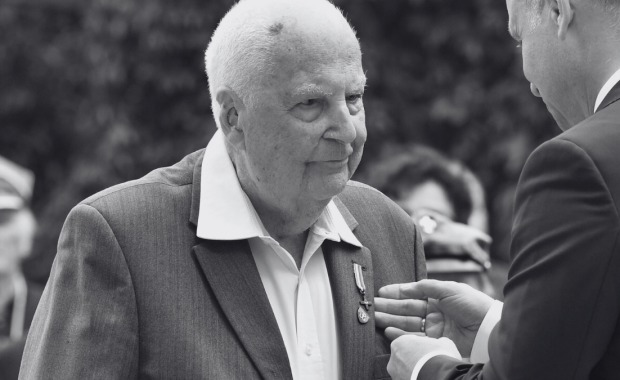 Nie żyje Mieczysław Buczkowski. Wybitny lekarz, powstaniec warszawski