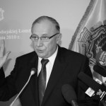 Nie żyje Mieczysław Czerniawski, były parlamentarzysta i prezydent Łomży miał 76 lat