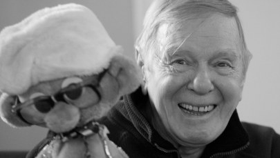 Nie żyje Mieczysław Gajda, głos smerfa Ważniaka