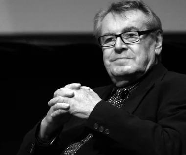 Nie żyje Miloš Forman