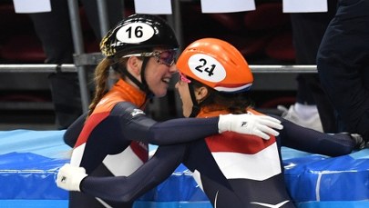 Nie żyje mistrzyni świata w short tracku Lara van Ruijven 