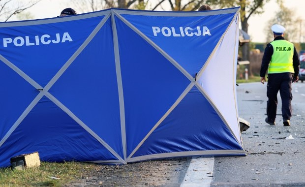 Nie żyje młody mężczyzna. Tragiczny wypadek w Lubuskiem