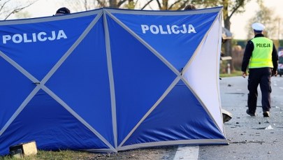 Nie żyje młody mężczyzna. Tragiczny wypadek w Lubuskiem