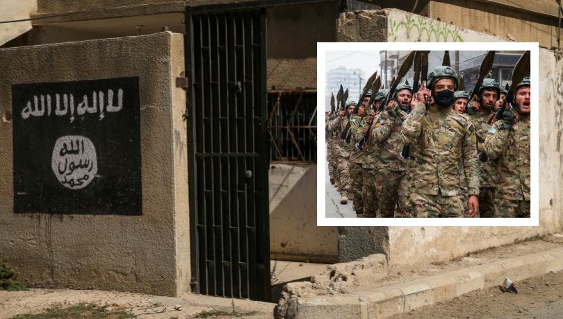 Nie żyje Mohammad Szahad - jeden z najważniejszych członków tzw. Państwa Islamskiego w Syrii, poinformowało syryjskie MSW. (Zdjęcie poglądowe) /Shutterstock