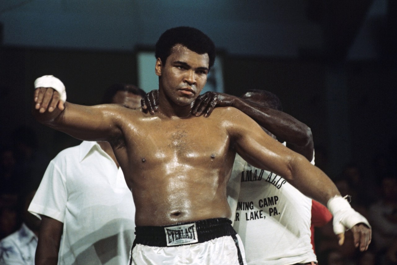 Nie żyje Muhammad Ali. Legendarny pięściarz miał 74 lata 