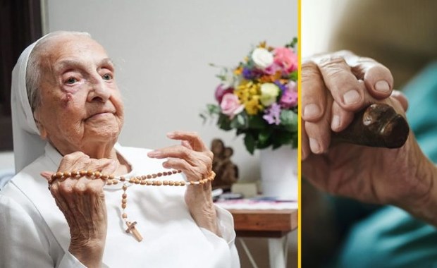 Nie żyje najstarsza osoba na świecie