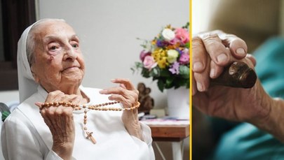 Nie żyje najstarsza osoba na świecie