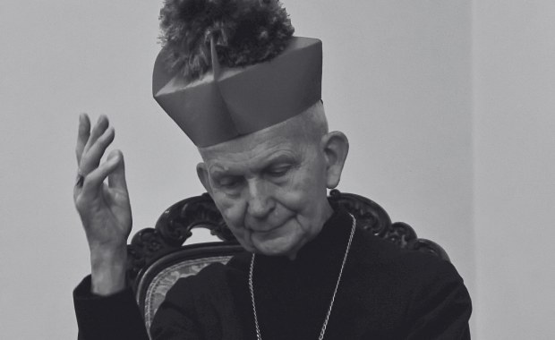 Nie żyje najstarszy polski biskup