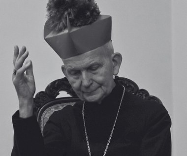 Nie żyje najstarszy polski biskup