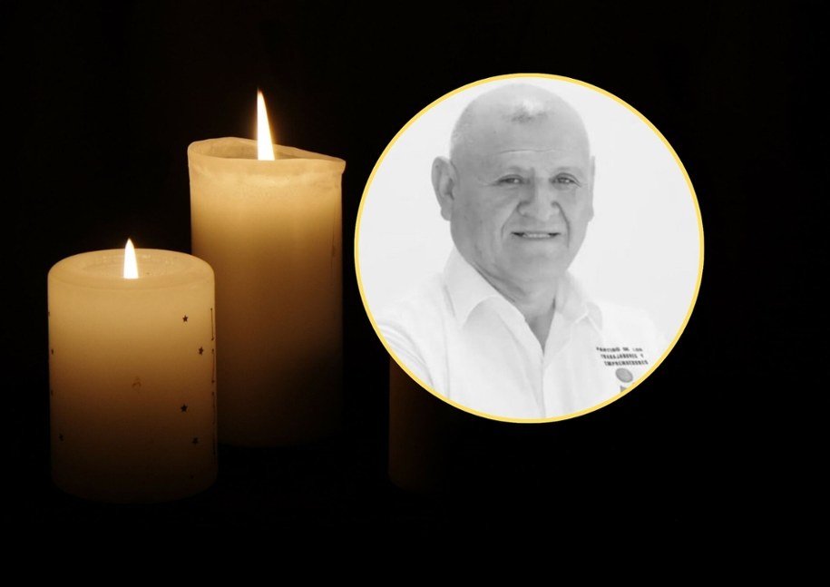 Nie żyje Napoleon Becerra Garcia /East News