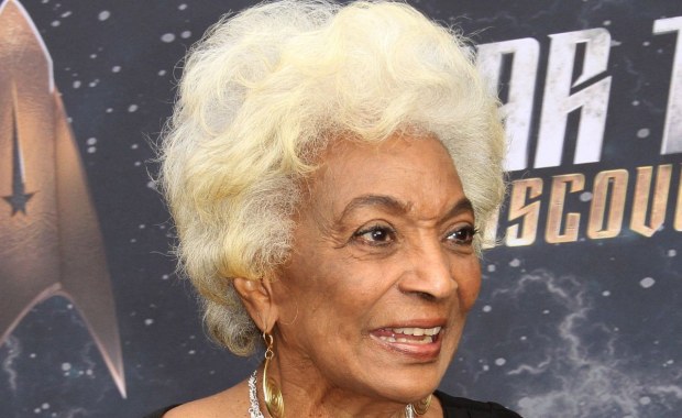 Nie żyje Nichelle Nichols, znana z serialu „Star Trek”