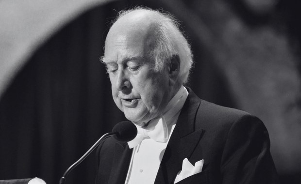 Nie żyje noblista Peter Higgs, odkrywca "boskiej cząstki"